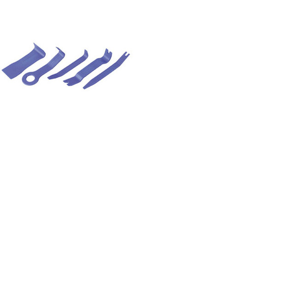 Trim Fastener and Molding Removal Set 4489