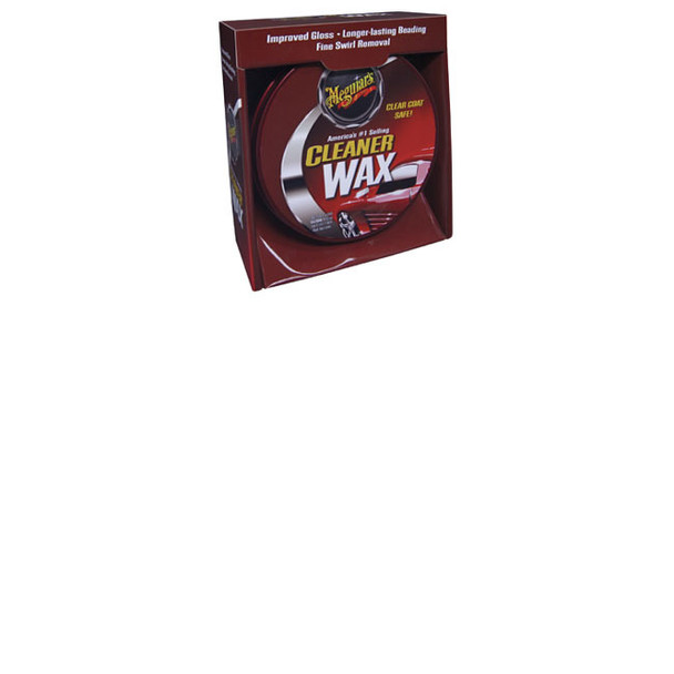 Cleaner Wax Paste, 14 oz. A1214