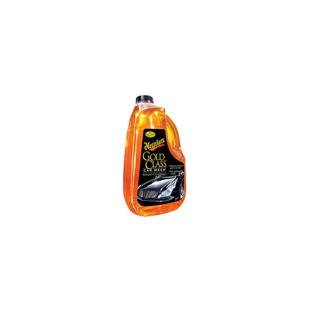 Gold Class Car Wash Shampoo & Conditioner G7164
