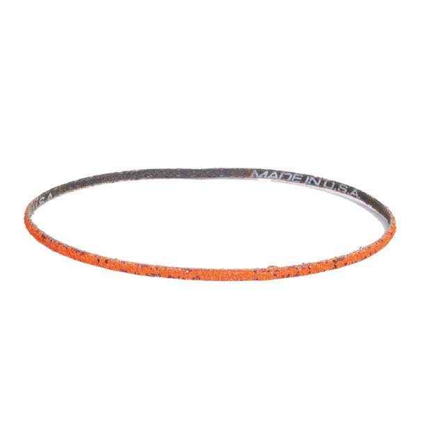 Norton Blaze R980P Portable File Belt, 1/2" x 18", 40 Grit 98021