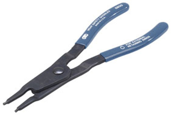 2-1/8" to 3-11/32" Retaining Ring Pliers 0600