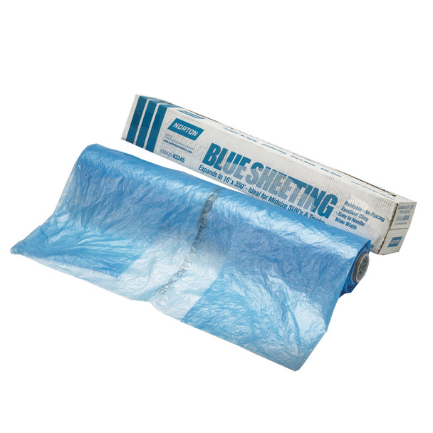 Blue Sheeting,20' X 350' 3723