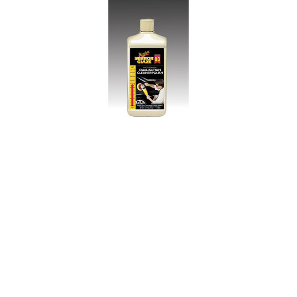 Dual Action Cleaner/Polish, 32 oz. M8332