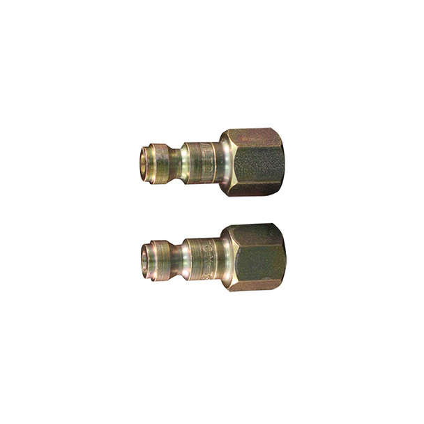 T" Style 1/4" Female NPT Plug 784