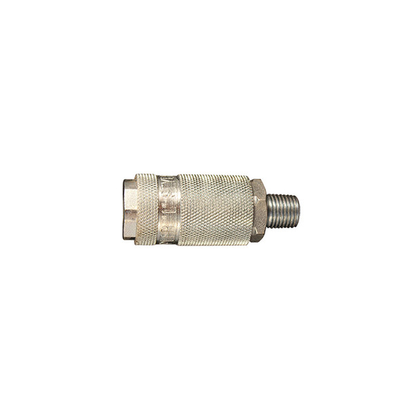 L" Style 1/4" NPT Male Coupler 794