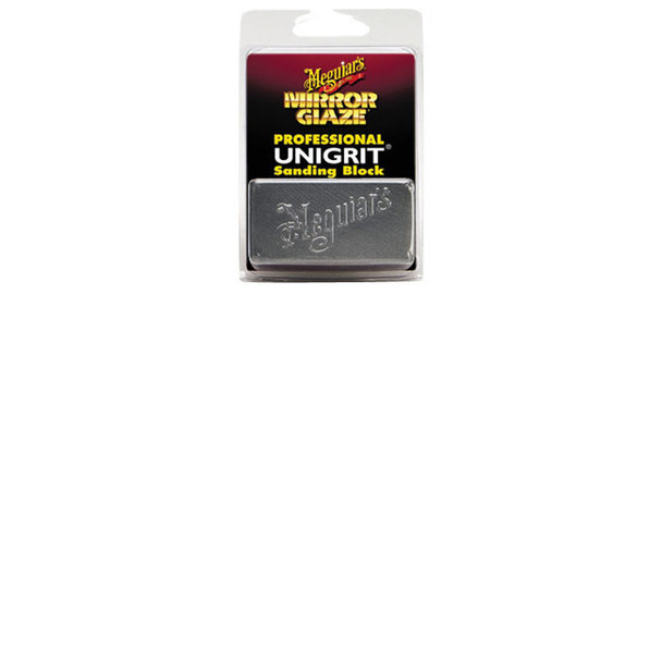 Mirror Glaze Unigrit Sanding Block, 1000 Grit K1000
