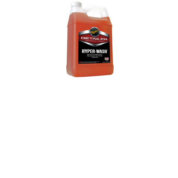 Detailer Hyper-Wash, Gallon D11001