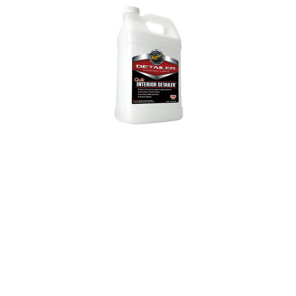Detailer Quik Interior Detailer, 1 Gallon D14901