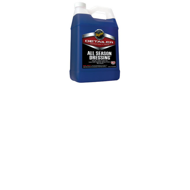 Detailer All Season Dressing, Gallon D16001
