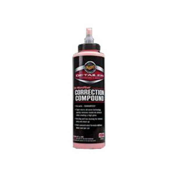 DA Microfiber Correction Compound, 16 oz. D30016