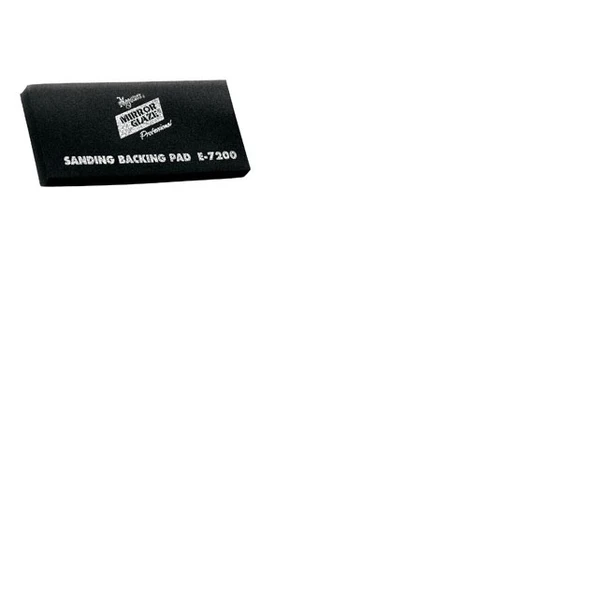 Mirror Glaze High-Tech Backing Pad E7200