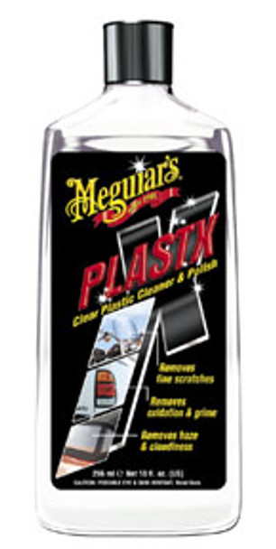 PlastX Clear Plastic Cleaner & Polish G12310