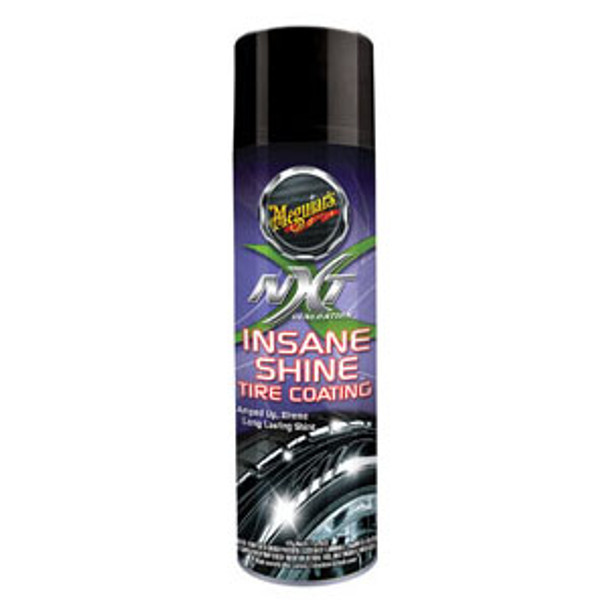 NXT Generation Insane Shine Tire Coating G13115