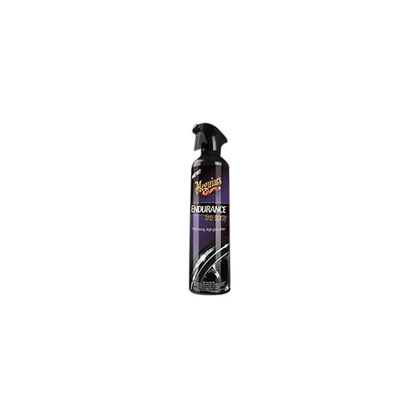 Meguiar's G15415 Aerosol Endurance Tire Spray, 15 Ounces G15415