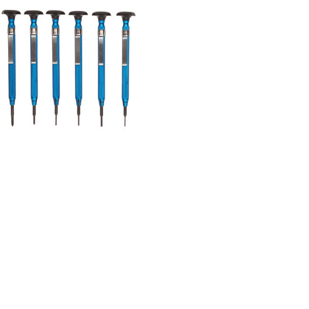 Slot/Phil/Screw Extractor Combo Reversible Driver, Set 58-0670
