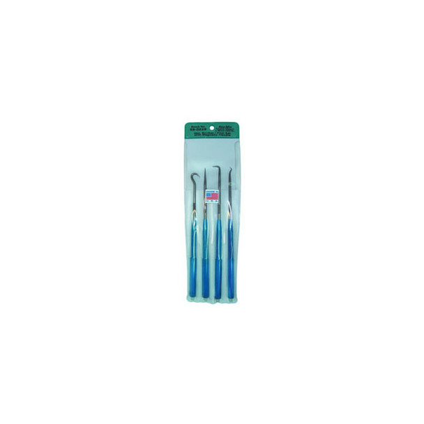 Magnetic Handle Scriber Pick Set, 4pc 58-0226