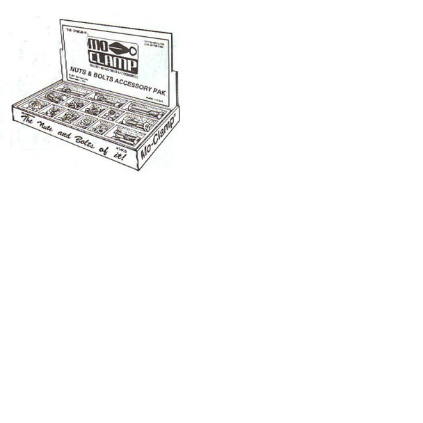 Nut & Bolt Replacement Pack 5400