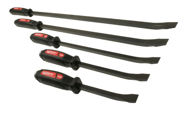 5 Pc. Dominator  Curved Pry Bar Set 61366