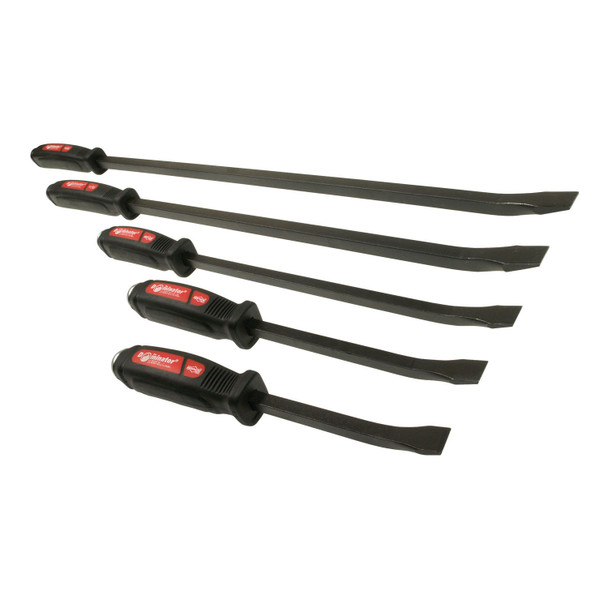 5 Pc. Dominator  Curved Pry Bar Set 61366
