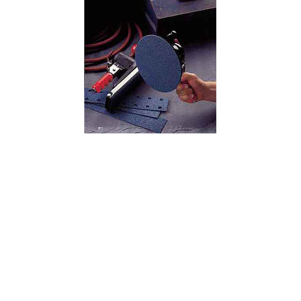 PSA Long Blue LongBoard Sandpaper, 2-3/4 23610