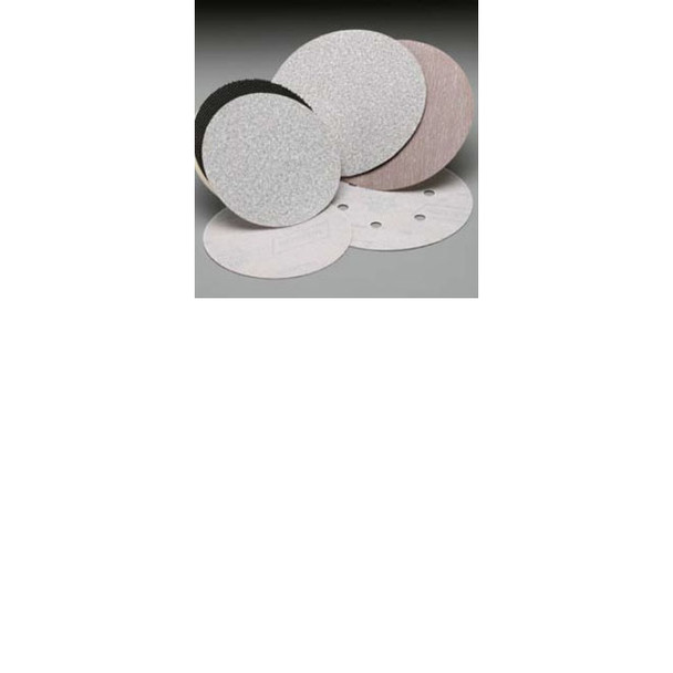 Speed-Grip Discs, 5", P80B Grit, Package of 100 31549