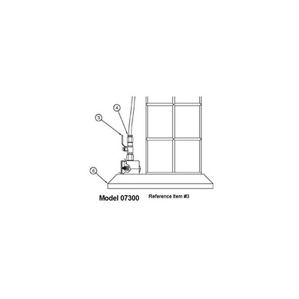 KIT, CONROL VALVE 822645