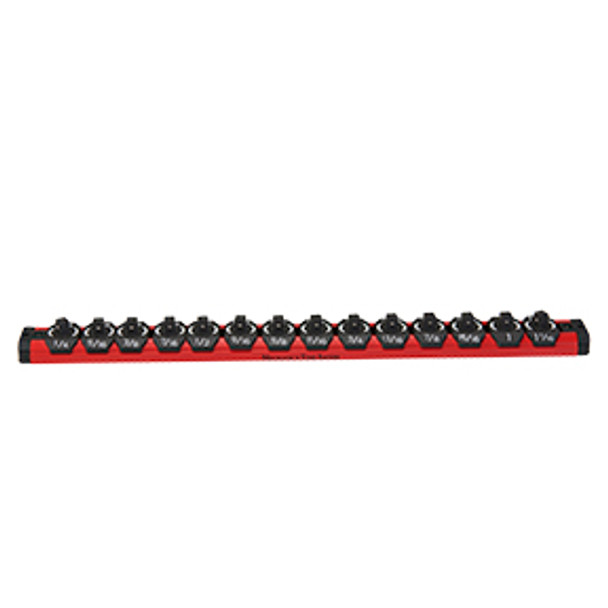 3/8", SAE, Red LAS38SR
