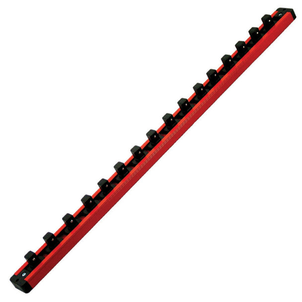 1/2" Drive Lock-a-Socket, Red LAS50