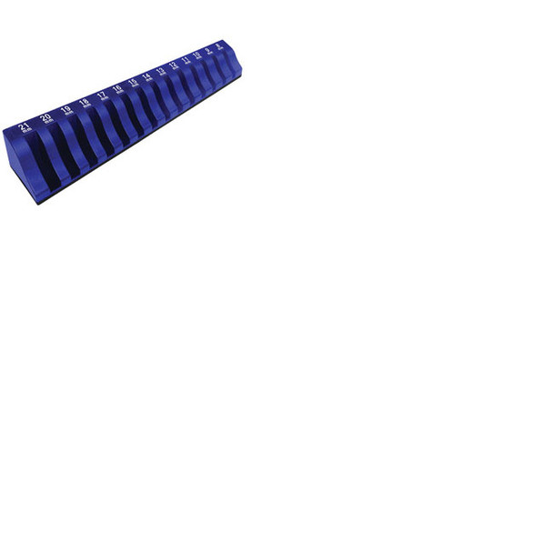 Magnetic Wrench Holder- Metric MWH14MB