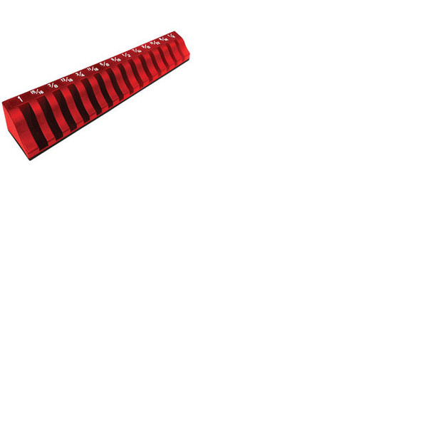 Magnetic Wrench Holder- SAE MWH14SR