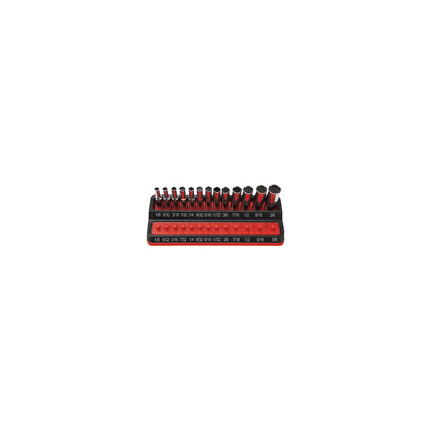 1/4", SAE, Red PSH25S-RED