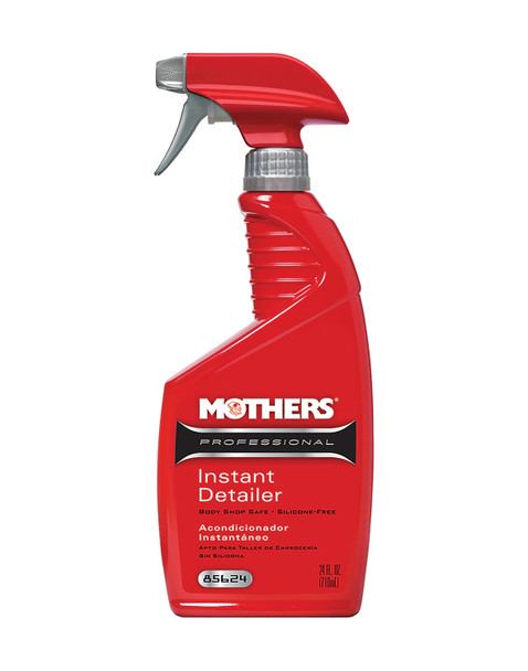 Instant Detailer, Silicone Free, 24oz. 85624