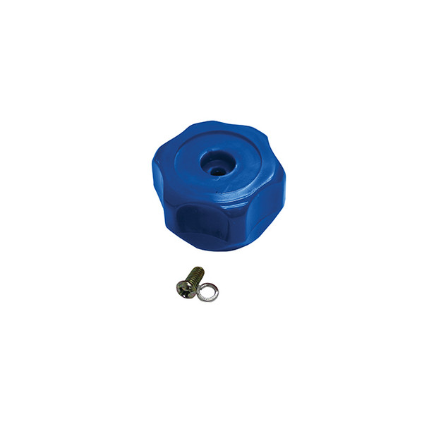 Blue Low Side Knob 285211