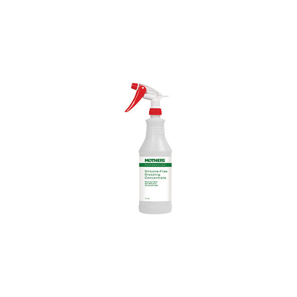 Professional Silicone-Free Dressing Concentrate Spray Bottle 88632