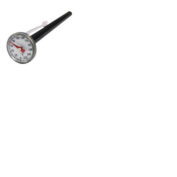 1" Dial Analog Pocket Thermometer 52220