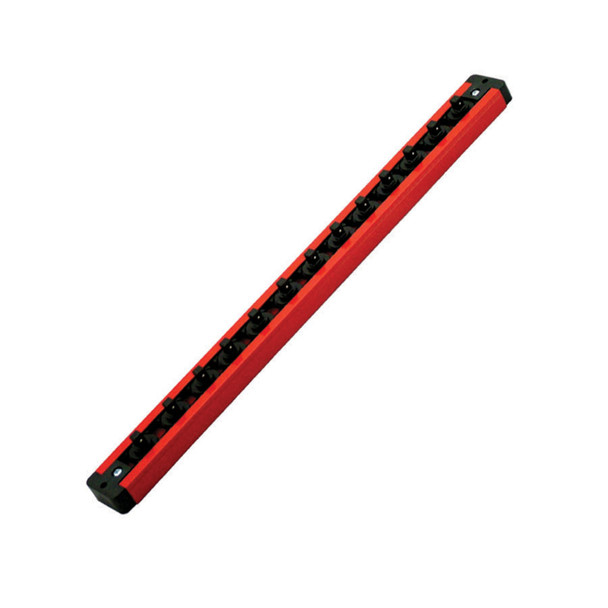 1/4" Drive Lock-a-Socket, Red LAS25