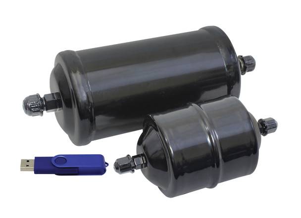 Filter Pack for Commanders Dryer Sys COMD2-FLTRPK