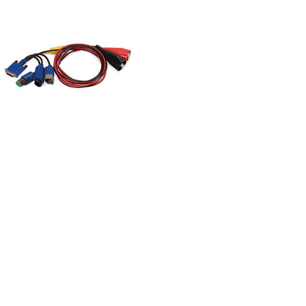 3-Pin Deutsch, 2-Pin Cummins Adapter 493033