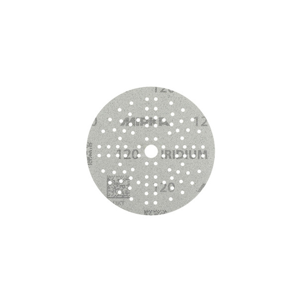 Mirka 6" Iridium Grip, 121H 40 24-6MH-040