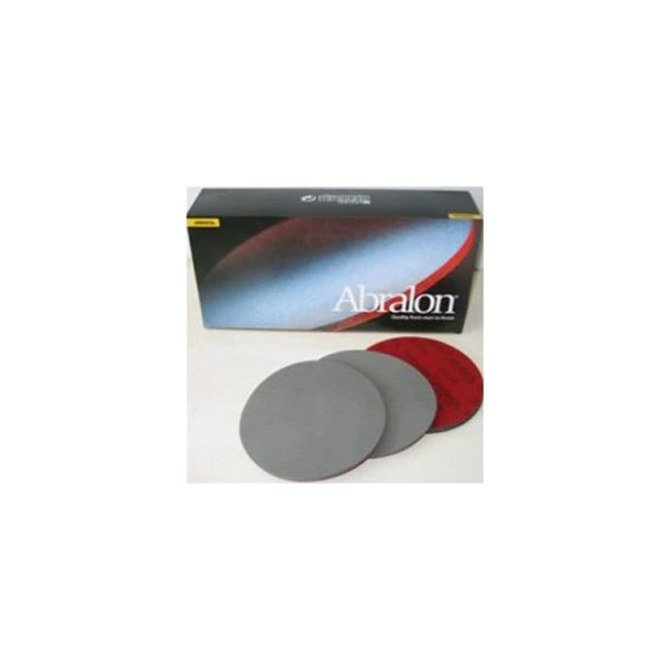1000 Grit Abralon 6" Discs 8A-241-1000