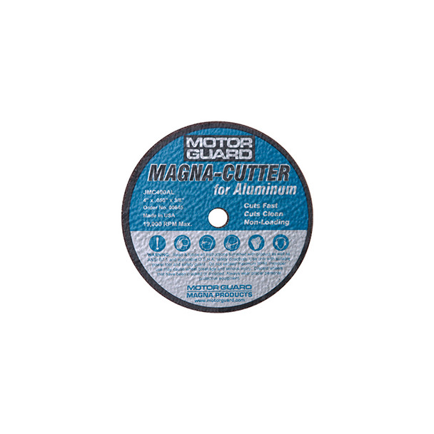 4" Magna-Cutter Wheel JMC400AL