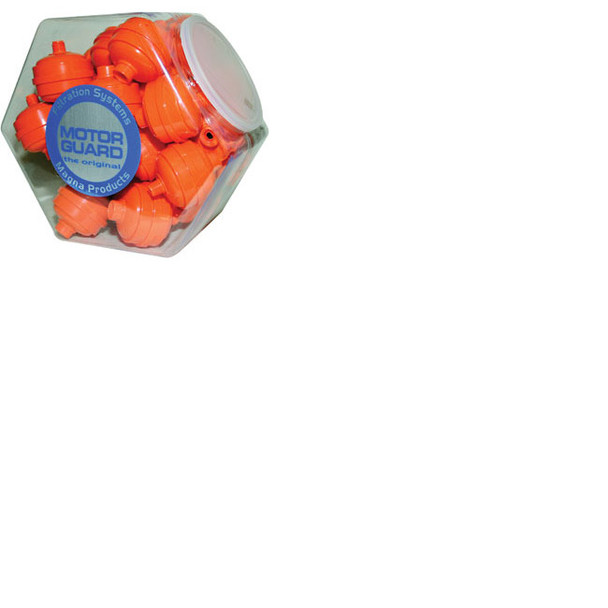 D-12 Disposable Spray Gun Filters, Jar of 25 D12CJ