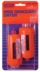 Disposable Desiccant Filters - 2-pk DD10082