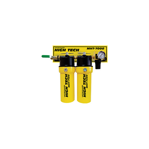 High Tech Air Preparation System MHT-7000
