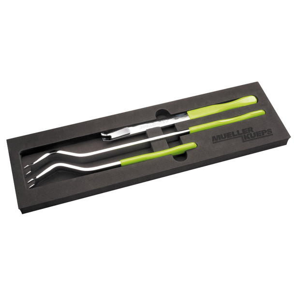 3 Pc. Long Length  Clip Lifter Set 277023