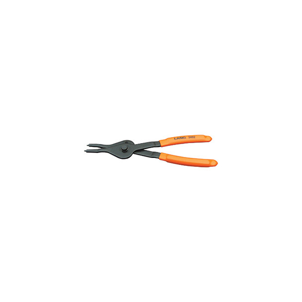 Int/Ext Retaining Ring Pliers - .090" 0-deg 3492