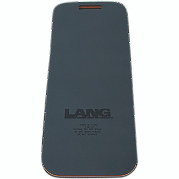 Closed foam, fluid resistant floor/creeper pad 1167-O