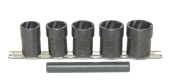 Twist Socket Systems for  Removing Damaged Fasteners 4400