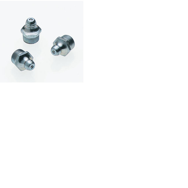 1/8" NPT Straight Fitting 5190