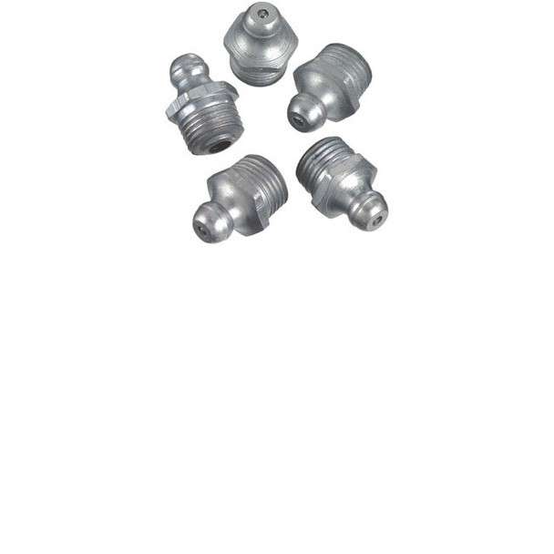 1/4"-28 NPT Straight Fitting 5191